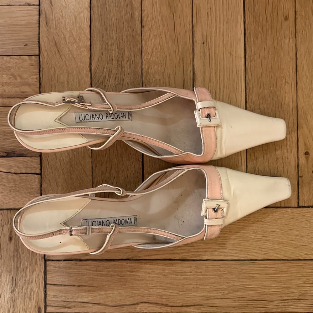 Luciano Padovan heels